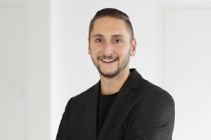 Kongressorganisator Matthias Wunder