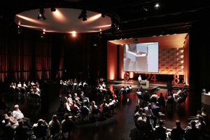 Workshops auf der Hauptbühne im Festspielhaus Bregenz