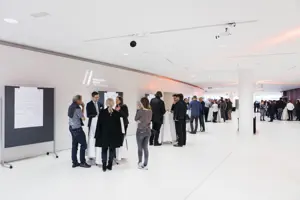 Workshops im Foyer des Festspielhauses © Lisa Mathis