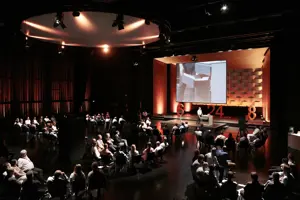 Blum Forum © Anja Koehler