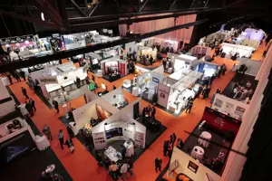 LED Symposium auf der Werkstattbühne © Anja Koehler