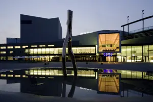 Festspielhaus Bregenz © Bruno Klomfar