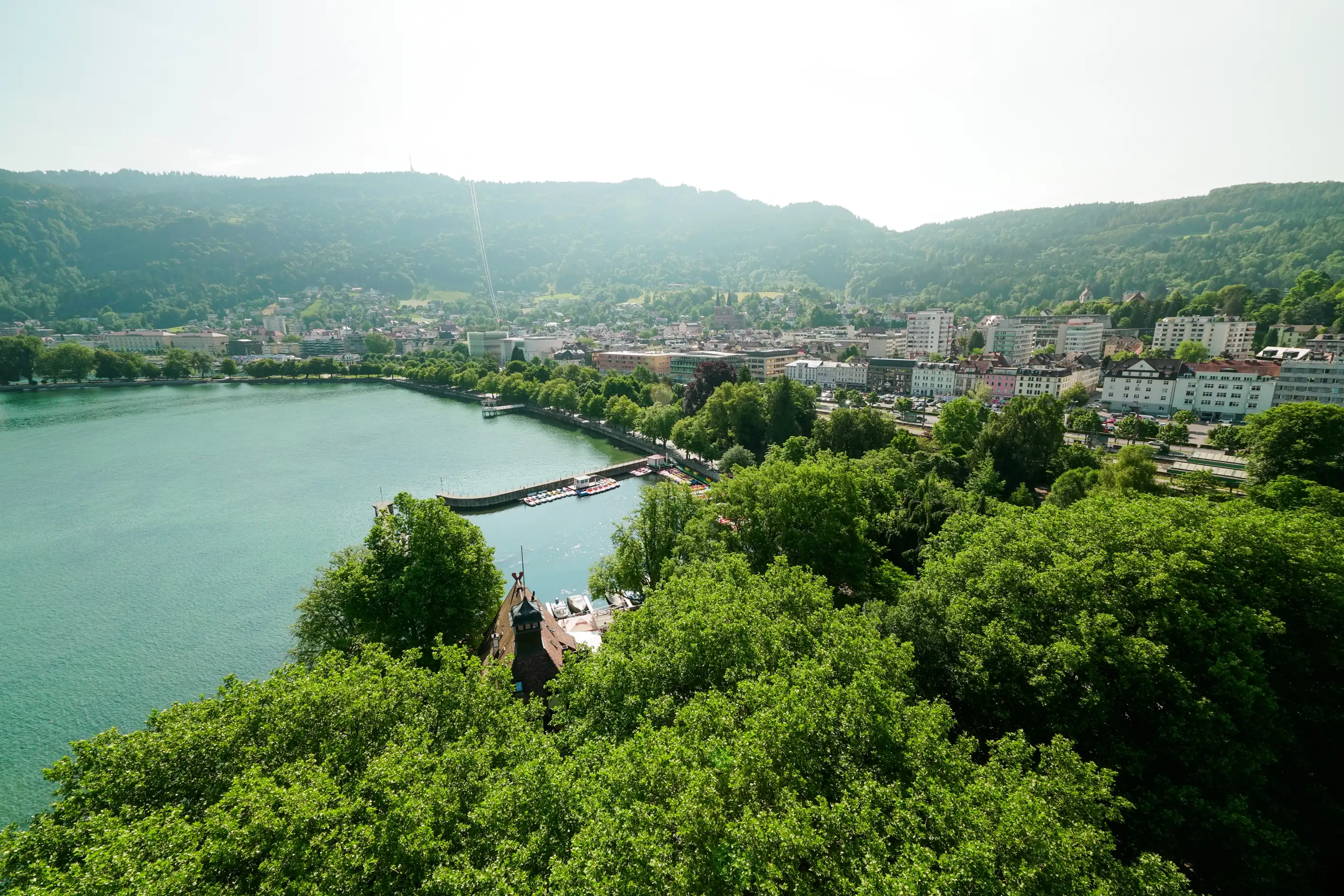 Die kleinste Kulturmetropole der Welt © Gerhard Klocker
