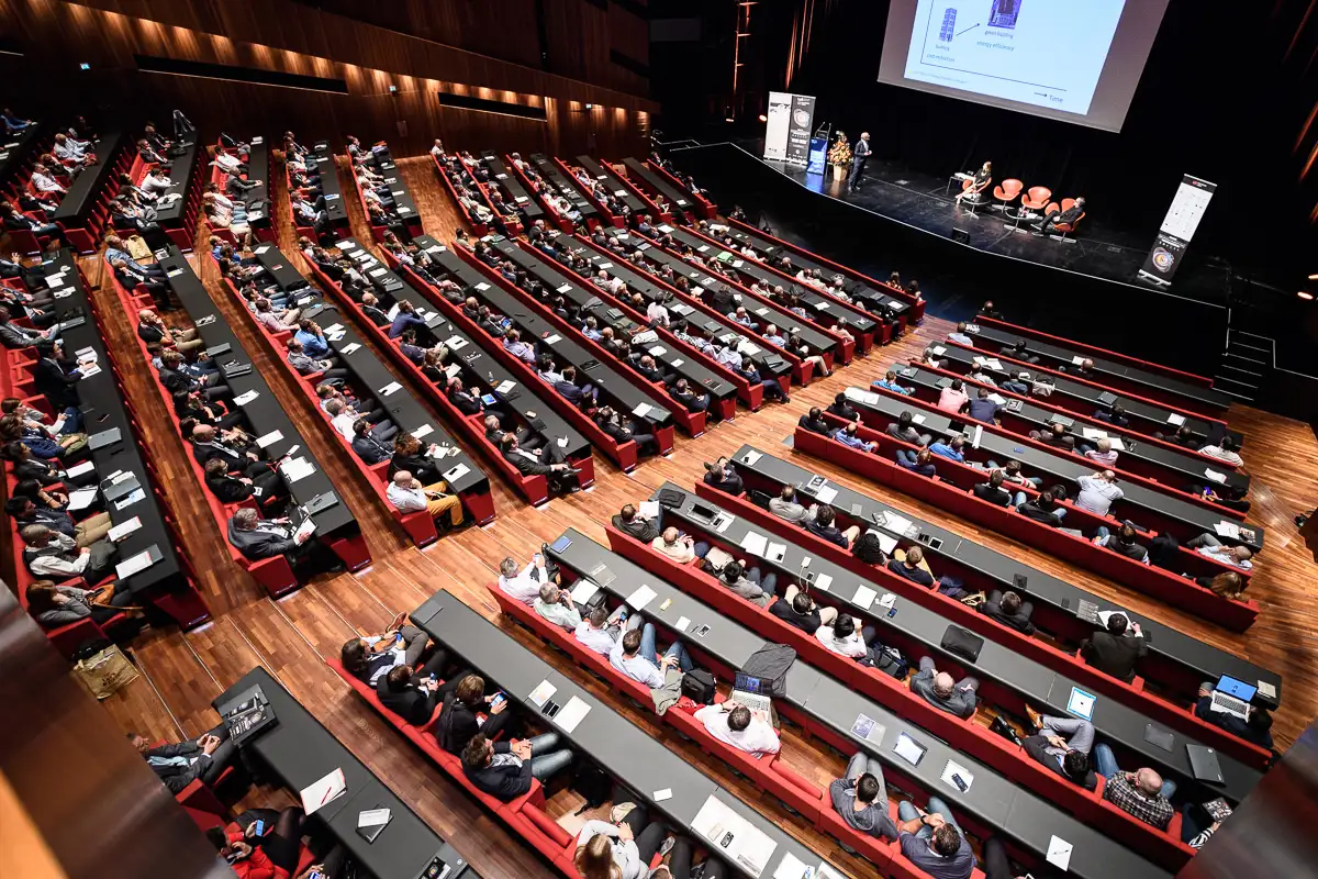 Für 2018 besucherstarke Kongresse erwartet © Matthias Rhomberg