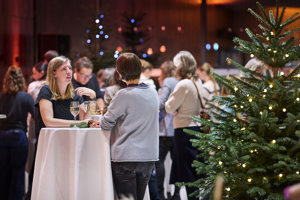 Advent-Hock im Festspielhaus Bregenz