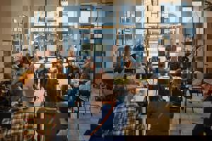 Vorarlberger Convention Forum - Workshop mit Fidel Peugeot