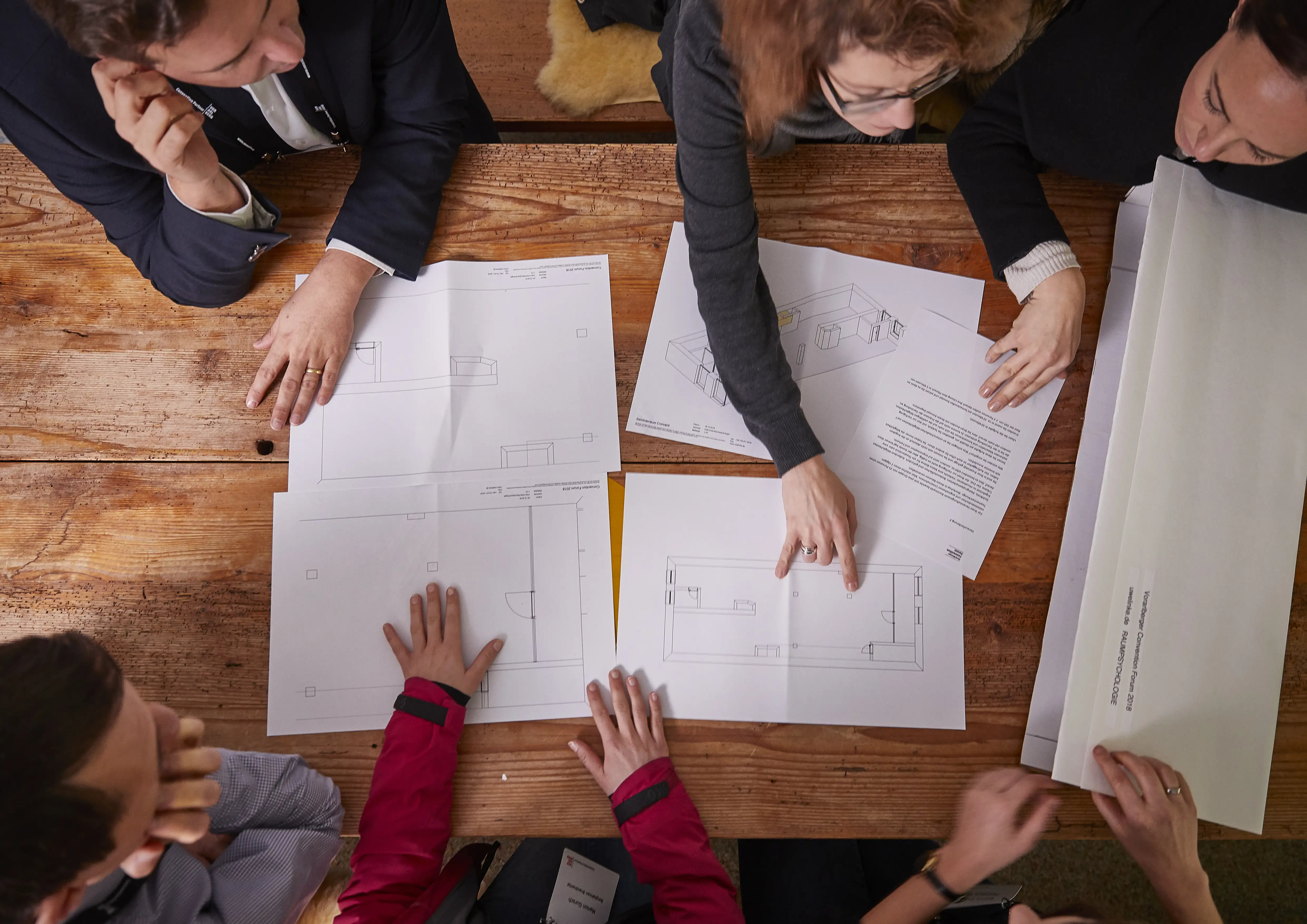 Experimentierfreude bei Raumgestaltung lohnt sich © Lukas Hämmerle