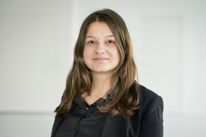 Event Manager Madeleine Salvato // Kongresskultur Bregenz