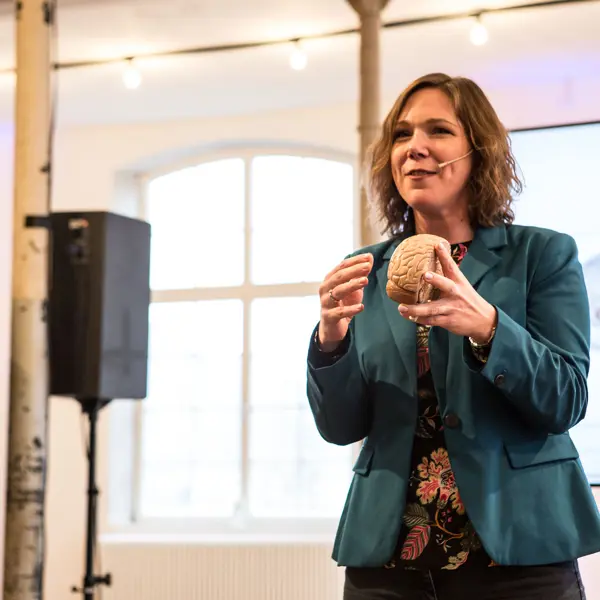 Vorarlberger Convention Forum 2019, Vortragende Katharina Turecek © Roswitha Schneider