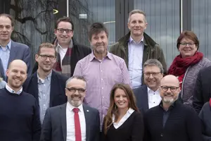 Mitglieder des Vereins BodenseeMeeting © Marc Pejot, BodenseeMeeting e.V.