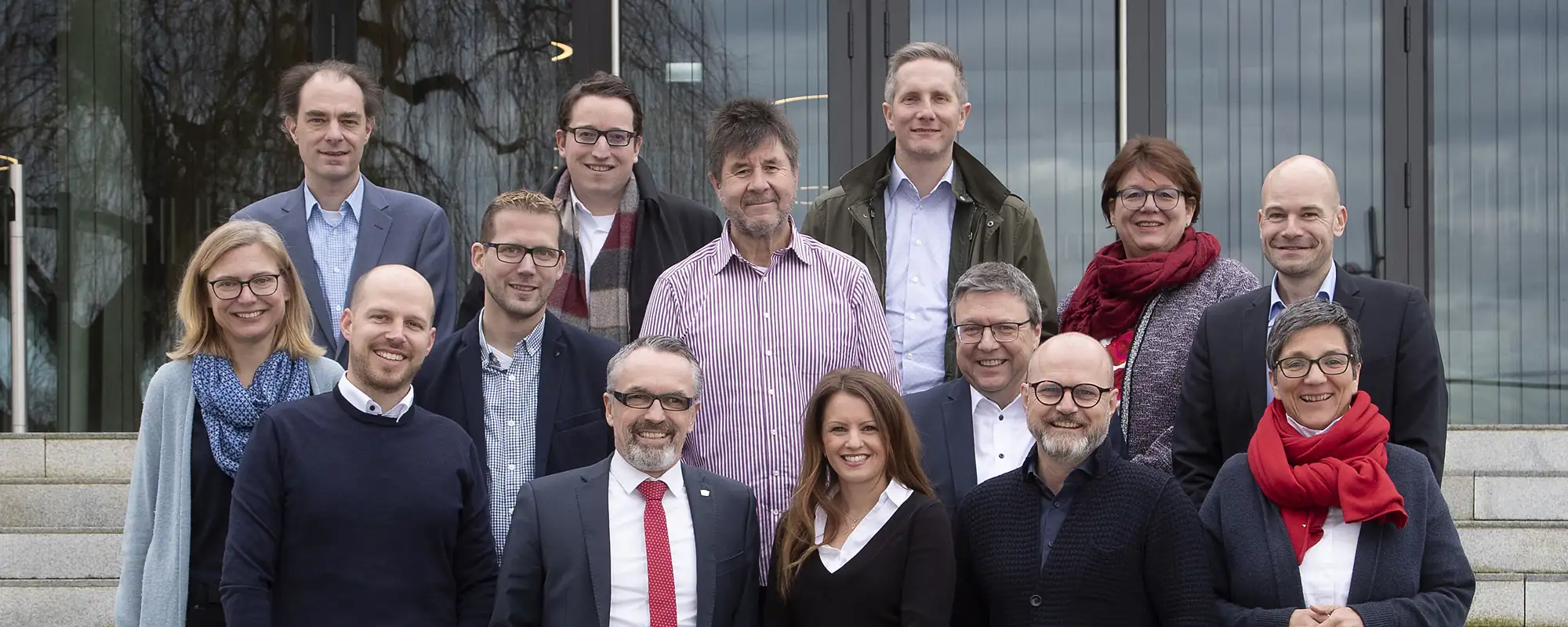 Zwölf Veranstaltungszentren gründen BodenseeMeeting e.V. © Marc Pejot, BodenseeMeeting e.V.