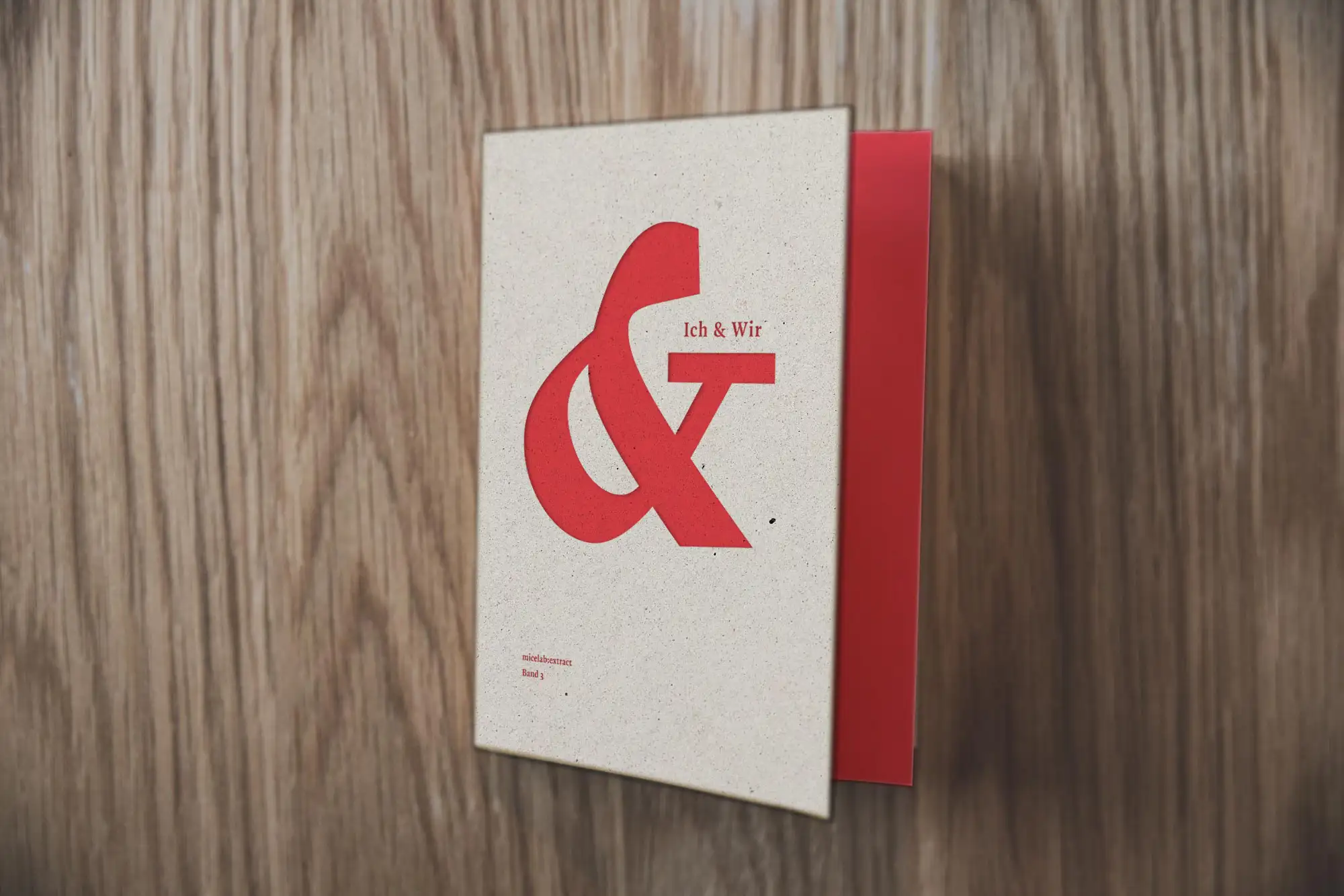 Drittes micelab:extract beschäftigt sich mit „Ich & Wir“ © Büro Magma, Magdalena Türtscher