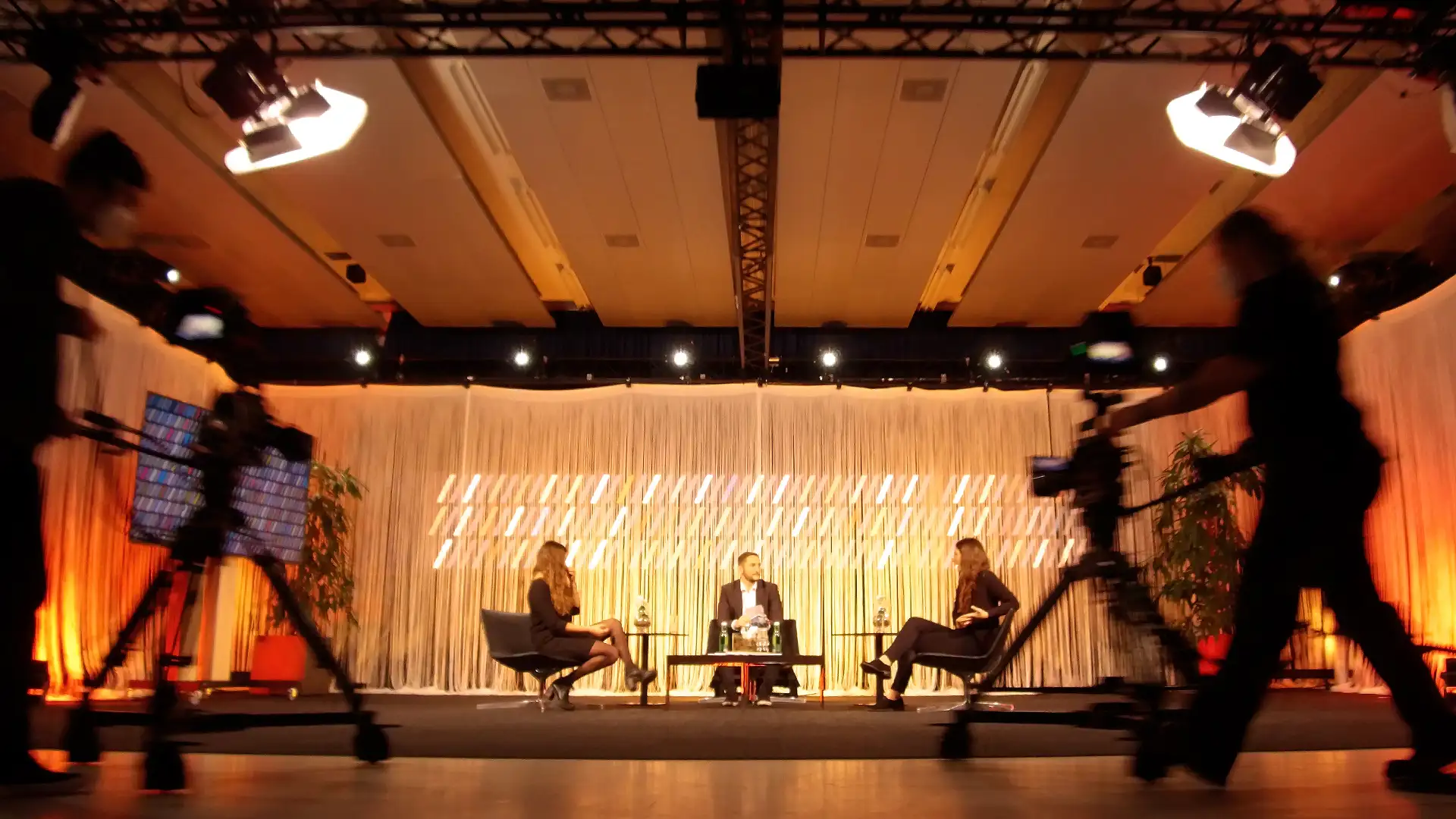 Festspielhaus Bregenz mit neuem Digital Studio © Marco Feldmann