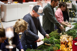 Advent-Hock im Festspielhaus Bregenz