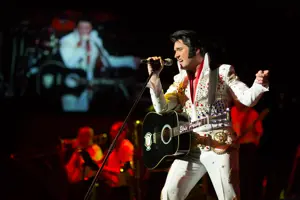 Elvis - das Musical © Andreas Friese