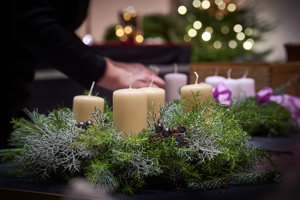 Advent-Hock im Festspielhaus Bregenz