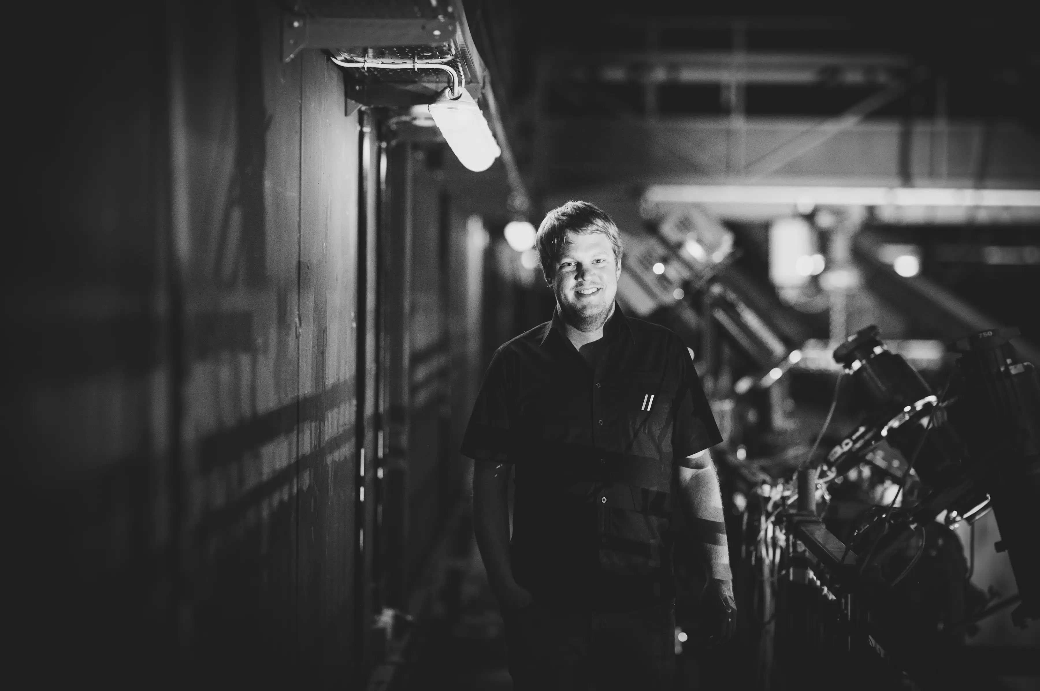 Ins Rampenlicht gerückt © Magma