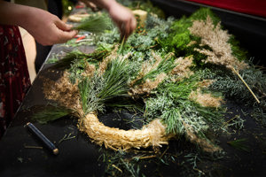 Advent-Hock im Festspielhaus Bregenz