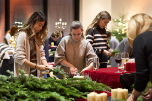 Advent-Hock im Festspielhaus Bregenz