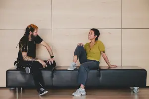 Festspielhaus Bregenz Mitarbeiter:innen im Seefoyer © magma