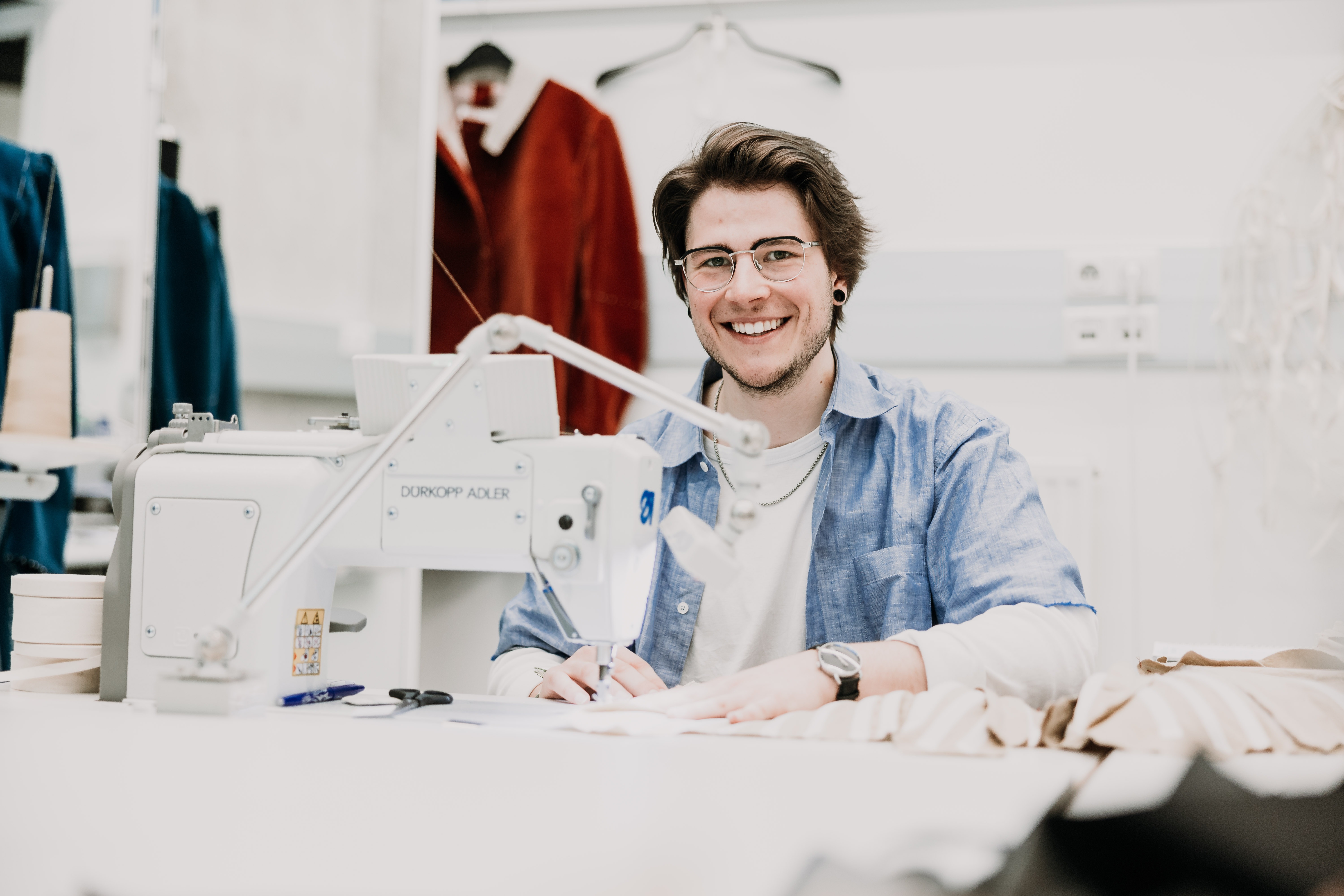 Lehrling im Festspielhaus Bregenz © Frederick Sams