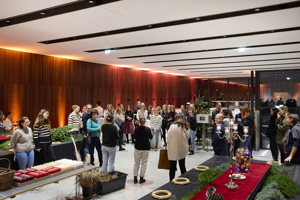 Advent-Hock im Festspielhaus Bregenz