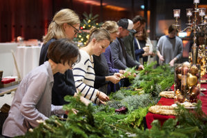Advent-Hock im Festspielhaus Bregenz