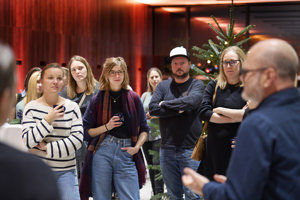 Advent-Hock im Festspielhaus Bregenz