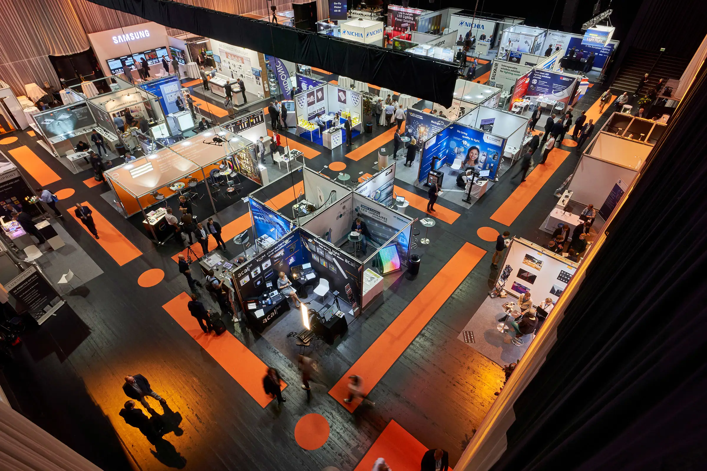 Trade fairs with that certain something © Anja Koehler