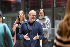 Advent-Hock im Festspielhaus Bregenz